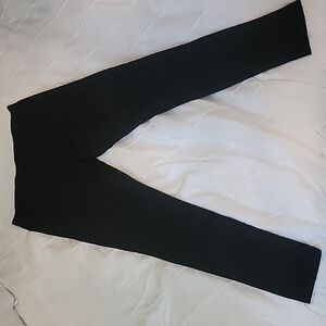 H&M women's Black legging pants size M